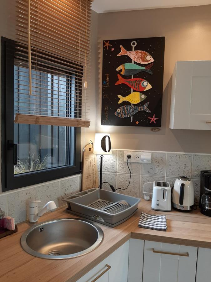 Le Cottage du Bois Flotté Saint-Malo Esterno foto