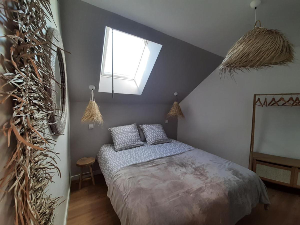 Le Cottage du Bois Flotté Saint-Malo Esterno foto