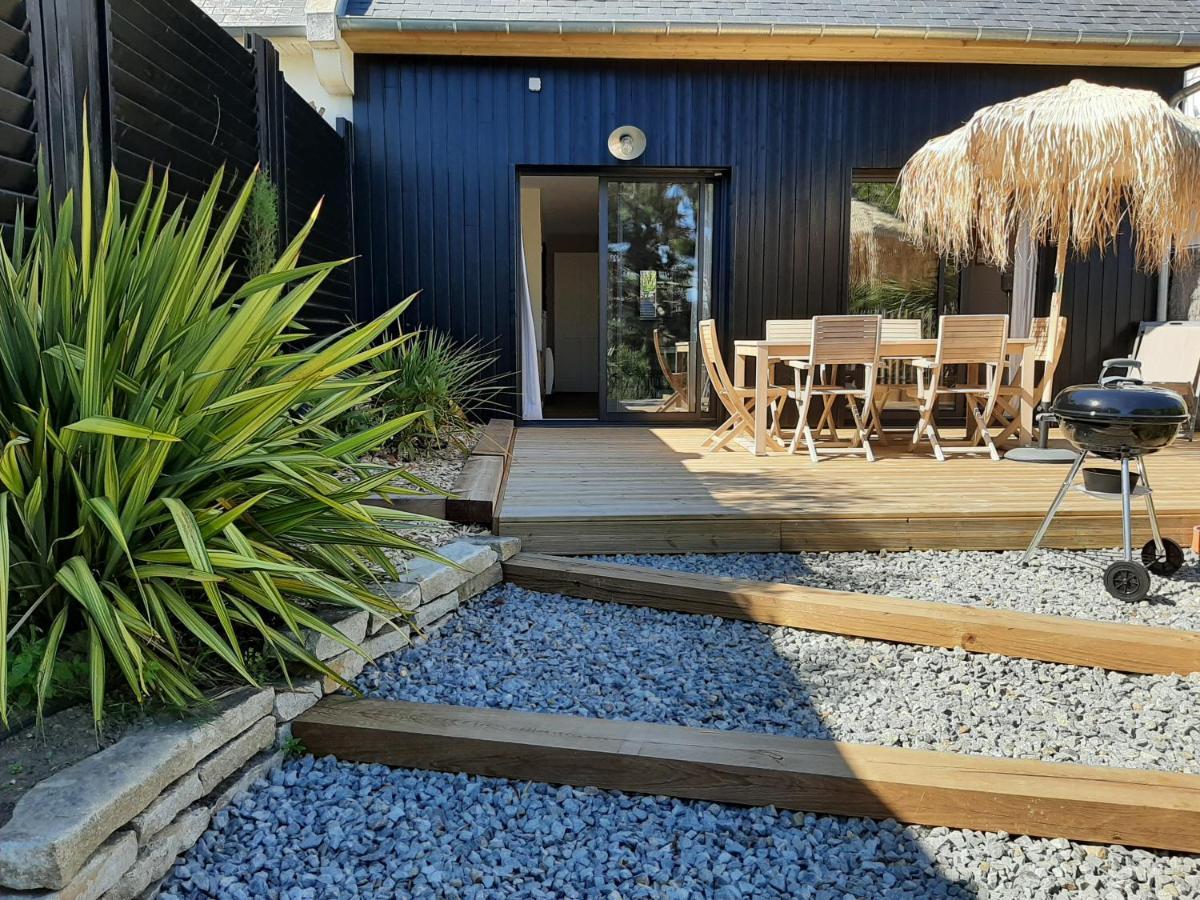 Le Cottage du Bois Flotté Saint-Malo Esterno foto
