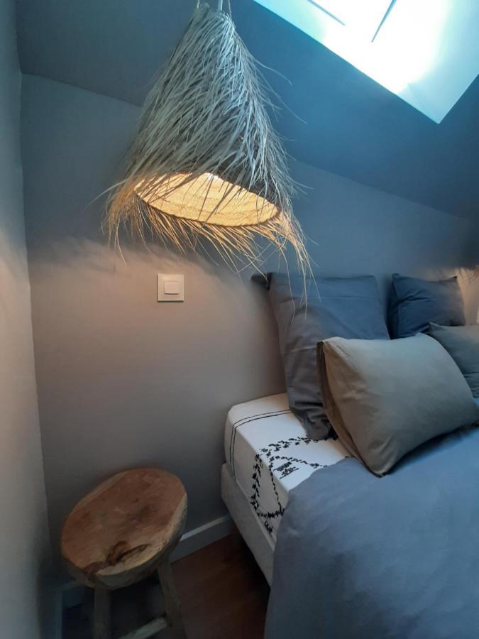 Le Cottage du Bois Flotté Saint-Malo Esterno foto